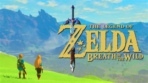 Zelda Breath Of The Wild Full Game 100 Walkthrough Youtube