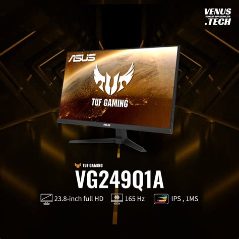 Asus Tuf Vg28uql1a 4k 28 Inch Uhd 3840 X 2160 144hz Fast Ips