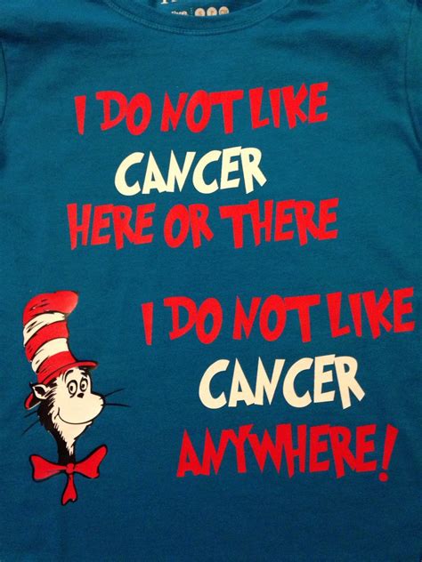 Dr Seuss Cancer Svg