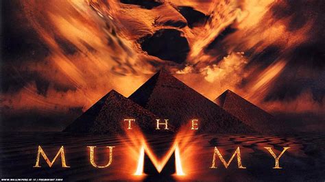 The Mummy Wallpapers Wallpaper Cave