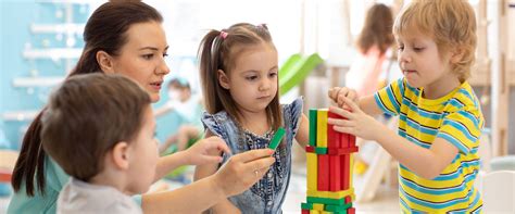 Advantages Of Early Childhood Education At Baby Steps Preschool