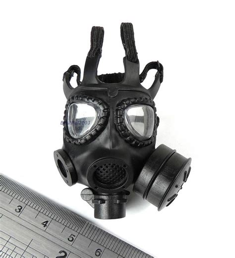 M40 Gas Mask Hacbets