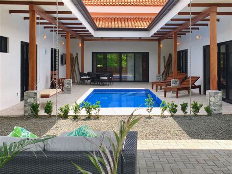 Luxury Houses Costa Rica Financed Beach Villas