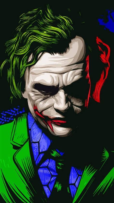 Badass Joker Wallpapers Top Free Badass Joker Backgrounds