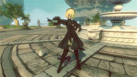 Gravity Rush 2 Kat Can Wear 2bs Sexy Dress Now Check Her Out In Her