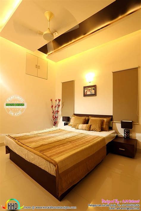 Kerala Home Bedroom Interior Design ~ 15 Delicate Mediterranean Bedroom