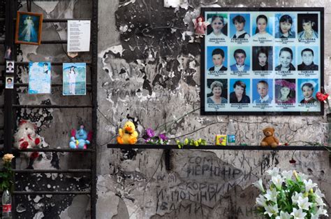 The Beslan Massacre 10 Years On Al Jazeera