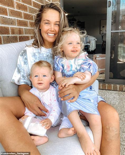 Amie rohan has revealed surprising details about her marriage breakdown with geelong star gary rohan. AFL star Gary Rohan's ex-wife Amie reflects on anxiety of ...