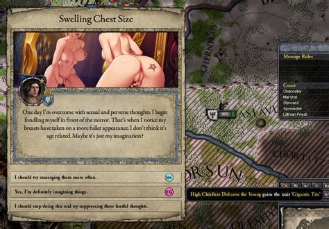 Question Would You Like Bigger Event Pictures Crusader Kings Ii