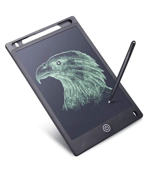 Find the best budget drawing tablet (pen display), as well as the best affordable tablet for drawing. LCD Writing Screen Tablet Drawing Board for Kids/Adults, 8 ...