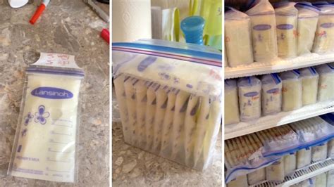 Mom S Breast Milk Freezer Storage Is A Game Changer For Nursing Mamas This Is Incredible