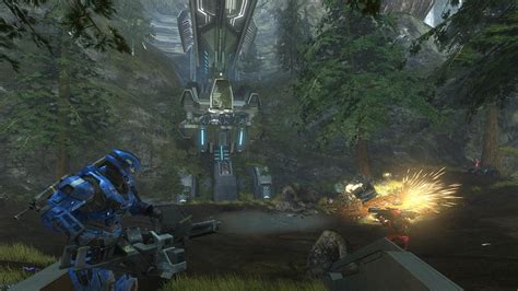Halo Combat Evolved Anniversary Screenshots