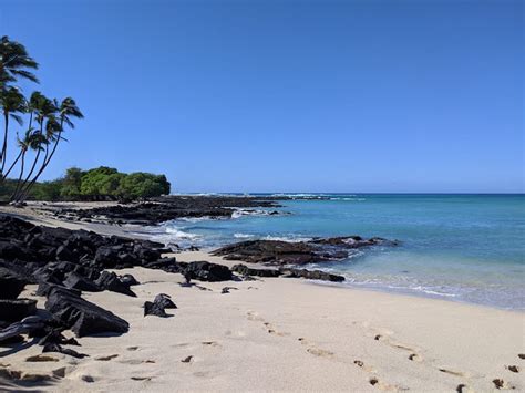 Top 3 Things In Kekaha Kai State Beach Hawaii