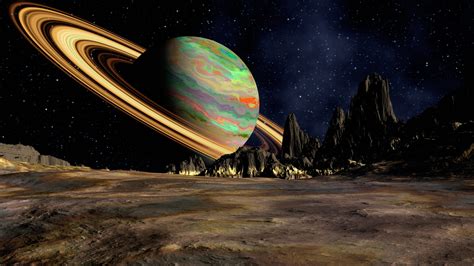 1920x1080 Planet Saturn Space 1080p Laptop Full Hd Wallpaper Hd 3d 4k Wallpapers Images