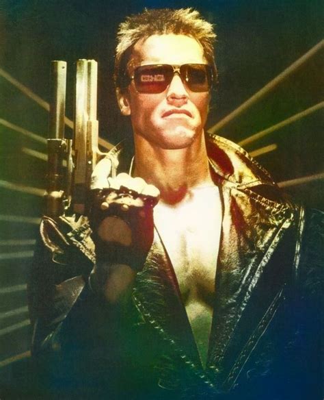 Poster The Terminator 1984 Arnold Schwarzenegger T 800 Csm 101 Usa 84