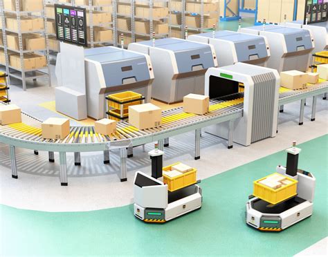 Stellen sie herausragende services bereit, steigern sie die produktivität, und erhalten sie neue einblicke mithilfe einer modernen service. Warehouse Automation - Warehouse Automation Systems | Hatmill