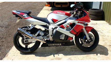 See 119 results for yamaha r6 for sale at the best prices, with the cheapest ad starting from £900. Yamaha R6 Price £ 2,000.00 2000 25,000 miles Yorkshire ...
