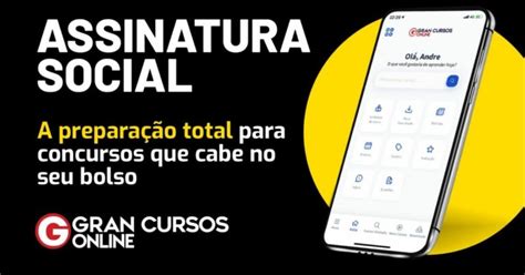 Assinatura Até Passar Gran Cursos Tire Suas Dúvidas