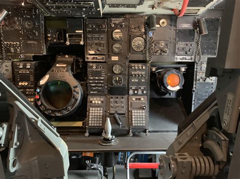 B 52 Navigator And Bomber Seats Raviation