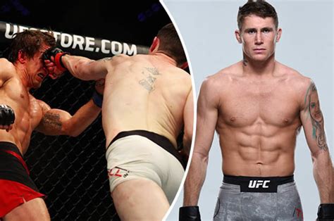 UFC News Watch Rising Star Darren Till S Most Brutal Knockouts Daily
