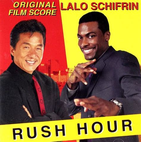 Rush Hour Soundtrack Godziny Szczytu Lalo Schifrin Muzyka Sklep