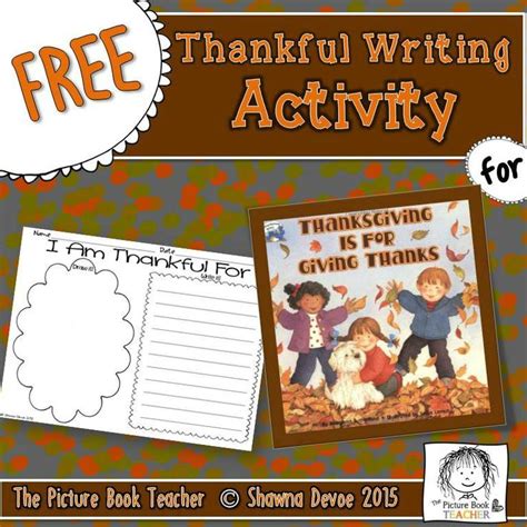 17 Best Images About Teaching Kids To Be Thankful On