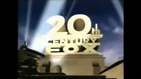 1995 20th Century Fox Home Entertainment Reversed But With Govlix