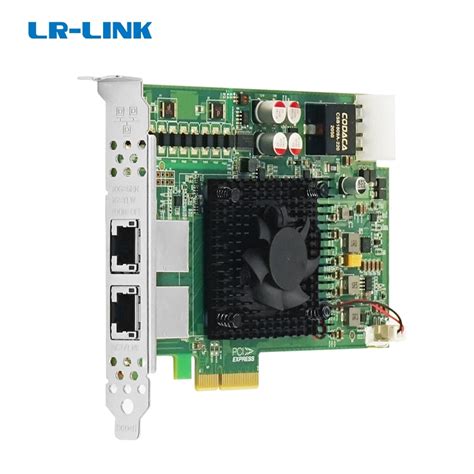 Lres2014pt Poe Network Interface Card Voltrium Systems