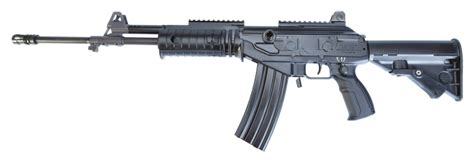 Colombian Army Acquires New Galil Ace 23 Assault Rifles Report