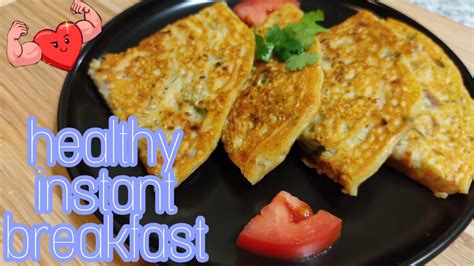 Healthy Instant Breakfast Instant Recipes Diabetic Friendly Breakfast
