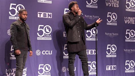 Lecrae Talks New Album In The Works And Diversity In Christian Rap 50th