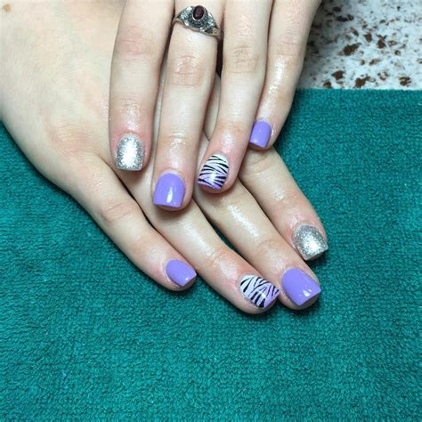 To have professionals take care of our nails always takes a big fortune. 26+ Summer Acrylic Nail Designs, Ideas | Design Trends ...