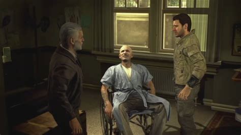 Alex Mason Meets His Son David Call Of Duty Black Ops 2 Youtube