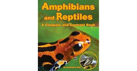Amphibians And Reptiles By Katharine Hall