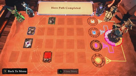 The story not only changes each time, but so do enemy types as you progressively get stronger and more paths are available to you. Stories: The Path Of Destinies - Digerati