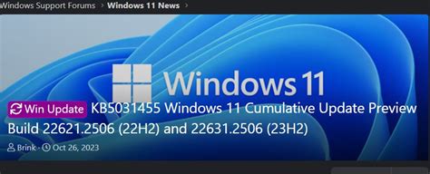 Phased Windows 11 23h2 Rollout Bites Hard Ed Tittel