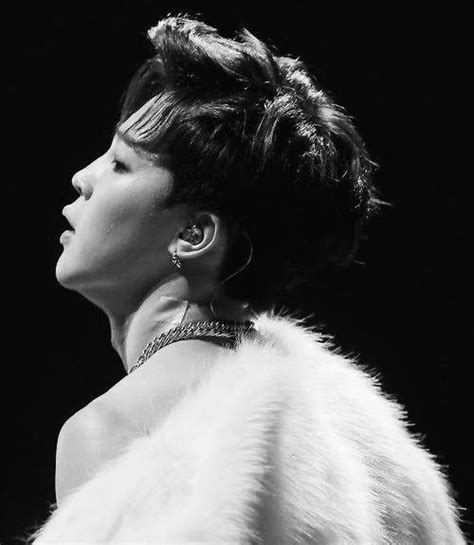 Jimin Side Profile ♡ Armys Amino