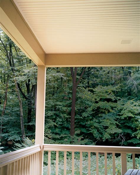 How To Install A Beadboard Porch Ceiling This Old House