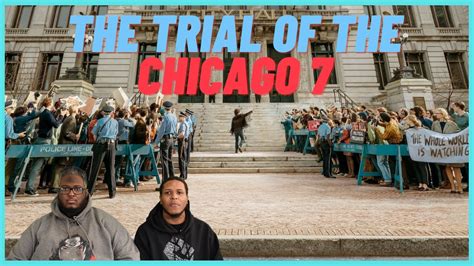 What did you know before, and what did you learn from the movie? Netflix Movie The Trial Of The Chicago 7 Review - YouTube