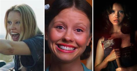 Who Is Mia Goth The Horror Film Superstar Viral On Tiktok And Twitter