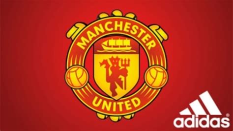 Adidas And Manchester United Officially Announce Partnership Sole