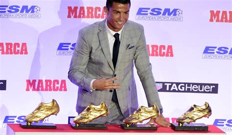 Goldener Schuh 2017 Ronaldo „endlich“ Unter Top 15 Real Total