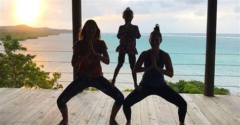 My Roatan Adventures In Creating Nirvana Yoga Nirvana