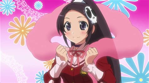 Anime Reviews Anime Review The World God Only Knows Kami Nomi Zo