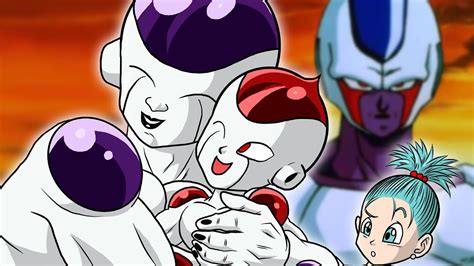 What If Frieza Had A Son Dragon Ball Z Youtube
