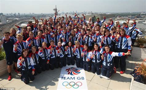 London 2012 Olympics Great Britains 29 Gold Medals Daily Mail Online