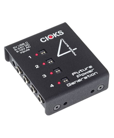 Cioks 4 Power Supply