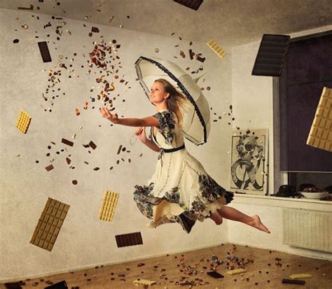 10 Amazing Levitating Woman Images To Blow Your Mind