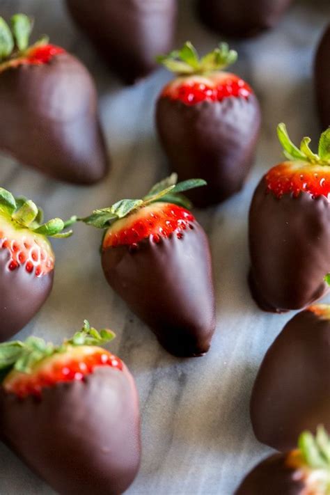 chocolate covered strawberries tastes better from scratch blog… chocolate covered