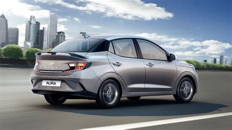 2023 Hyundai Aura Facelift Revealed Bookings Now Open Autox